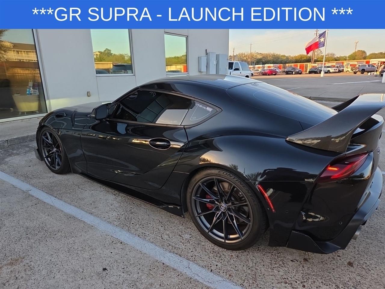 Toyota GR Supra Base 2020