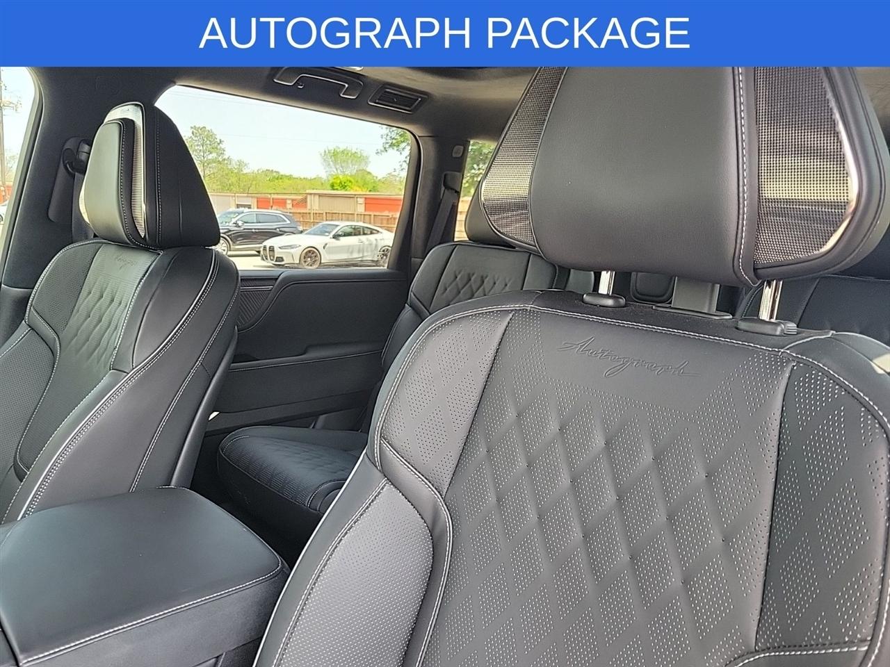 Infiniti QX80 Autograph 4WD 2025