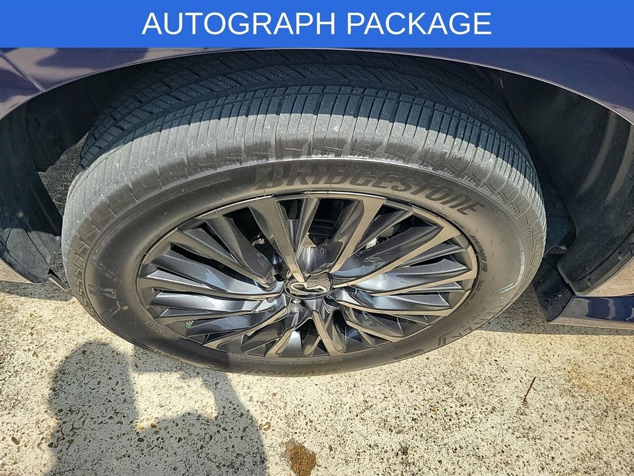 Infiniti QX80 Autograph 4WD 2025