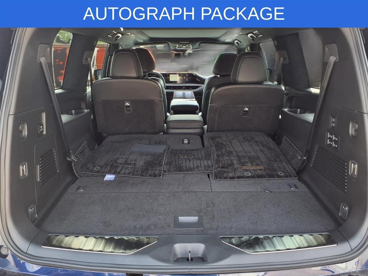 Infiniti QX80 Autograph 4WD 2025