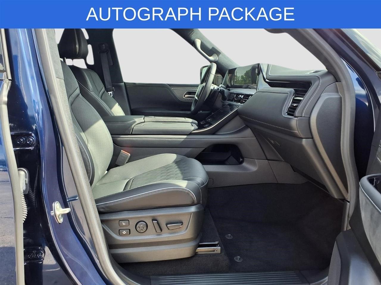Infiniti QX80 Autograph 4WD 2025