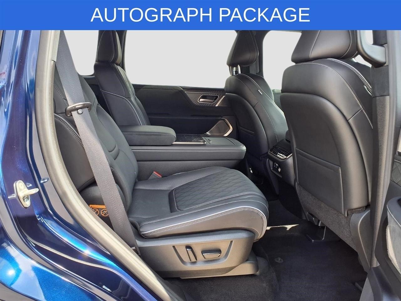 Infiniti QX80 Autograph 4WD 2025