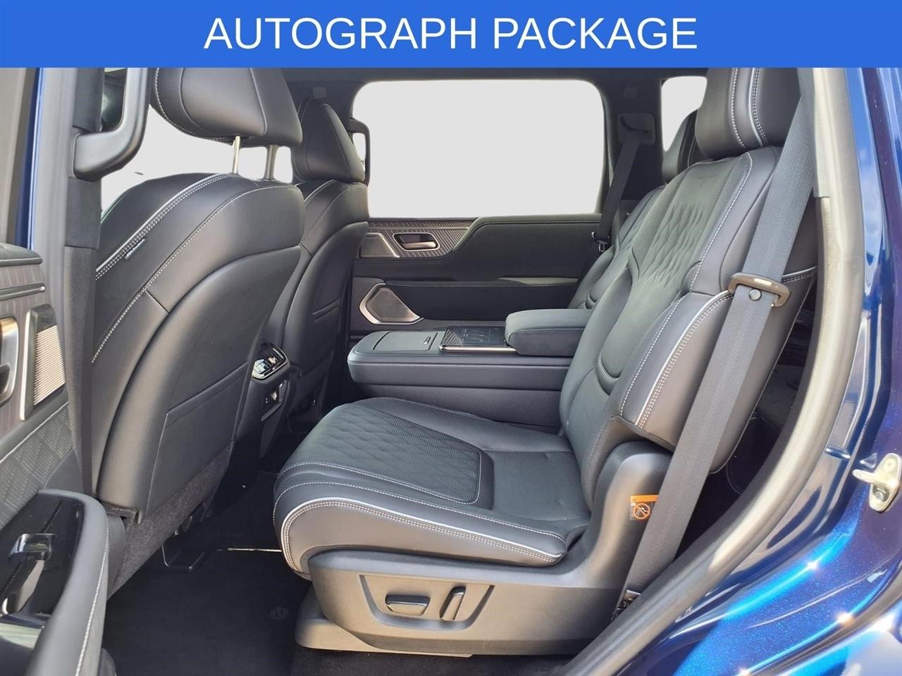 Infiniti QX80 Autograph 4WD 2025
