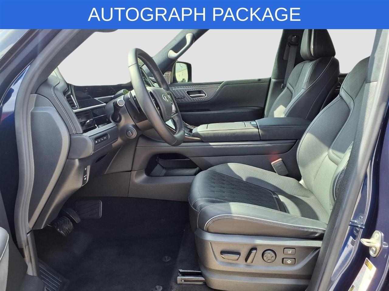 Infiniti QX80 Autograph 4WD 2025