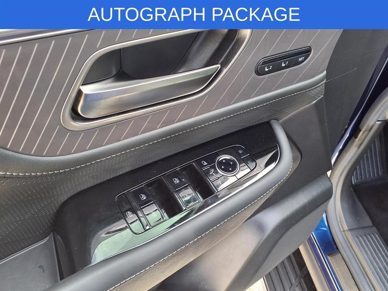 Infiniti QX80 Autograph 4WD 2025