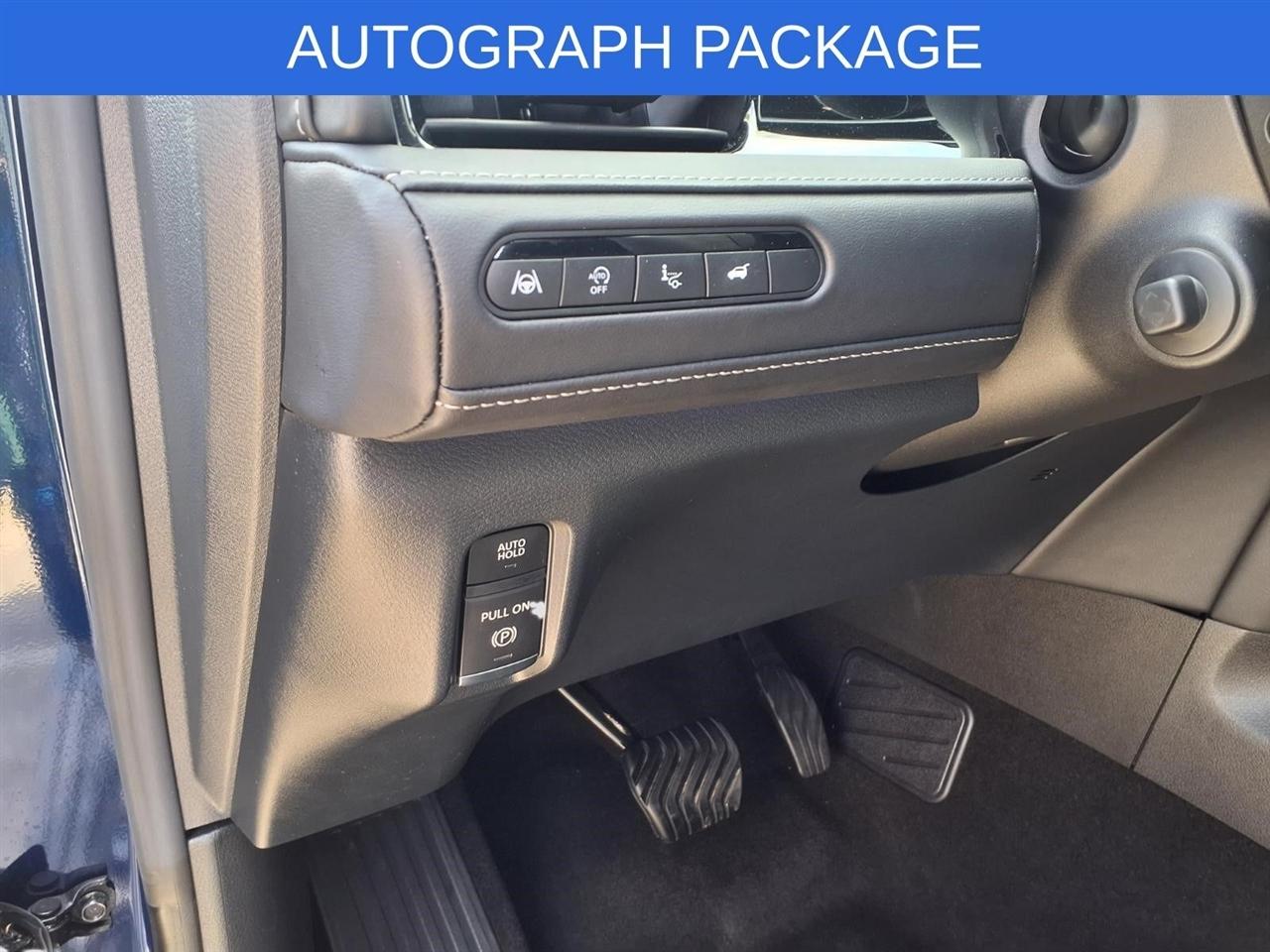 Infiniti QX80 Autograph 4WD 2025