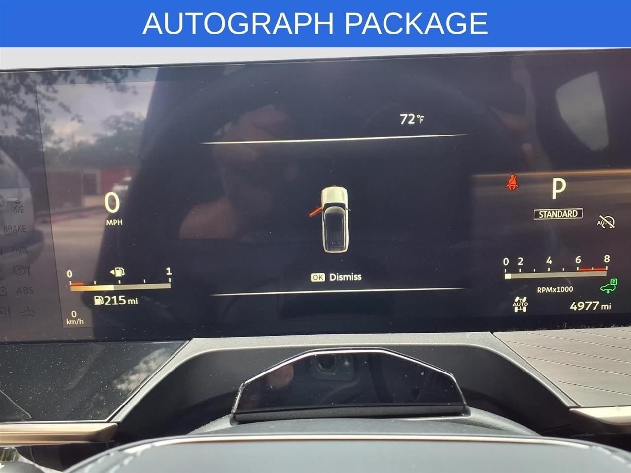 Infiniti QX80 Autograph 4WD 2025