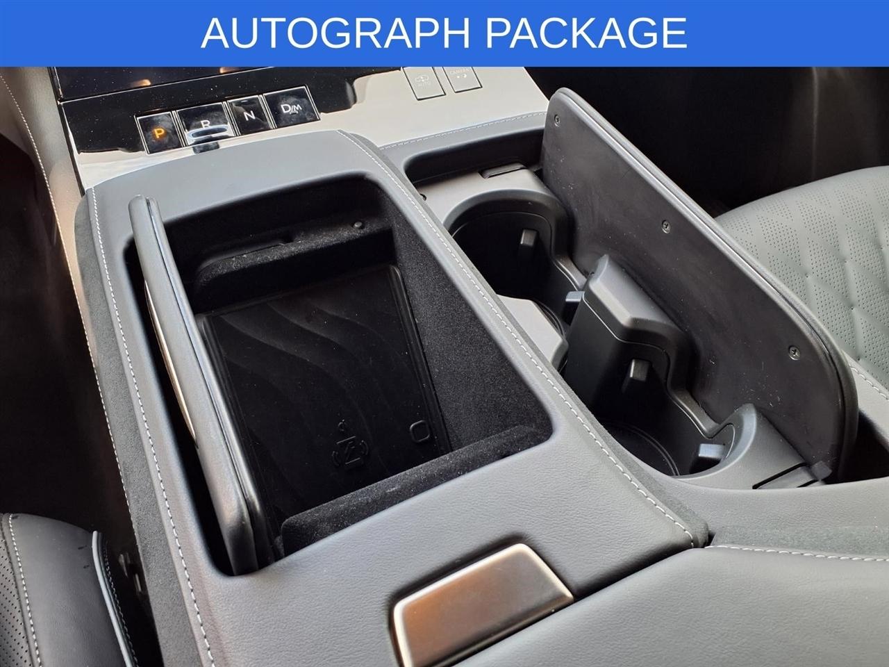 Infiniti QX80 Autograph 4WD 2025