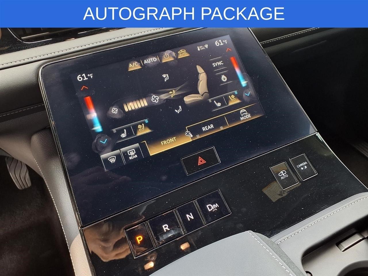 Infiniti QX80 Autograph 4WD 2025