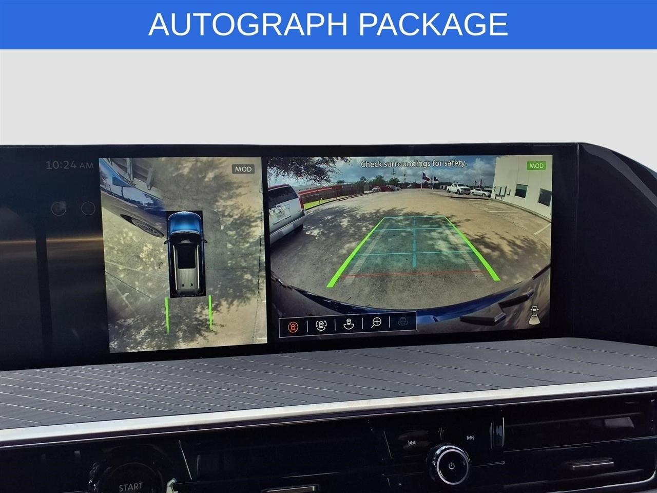 Infiniti QX80 Autograph 4WD 2025