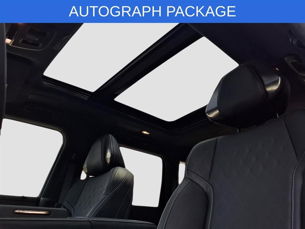 Infiniti QX80 Autograph 4WD 2025
