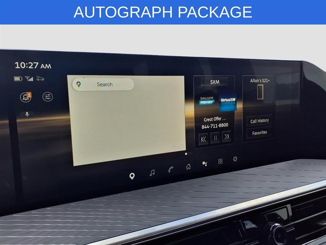 Infiniti QX80 Autograph 4WD 2025
