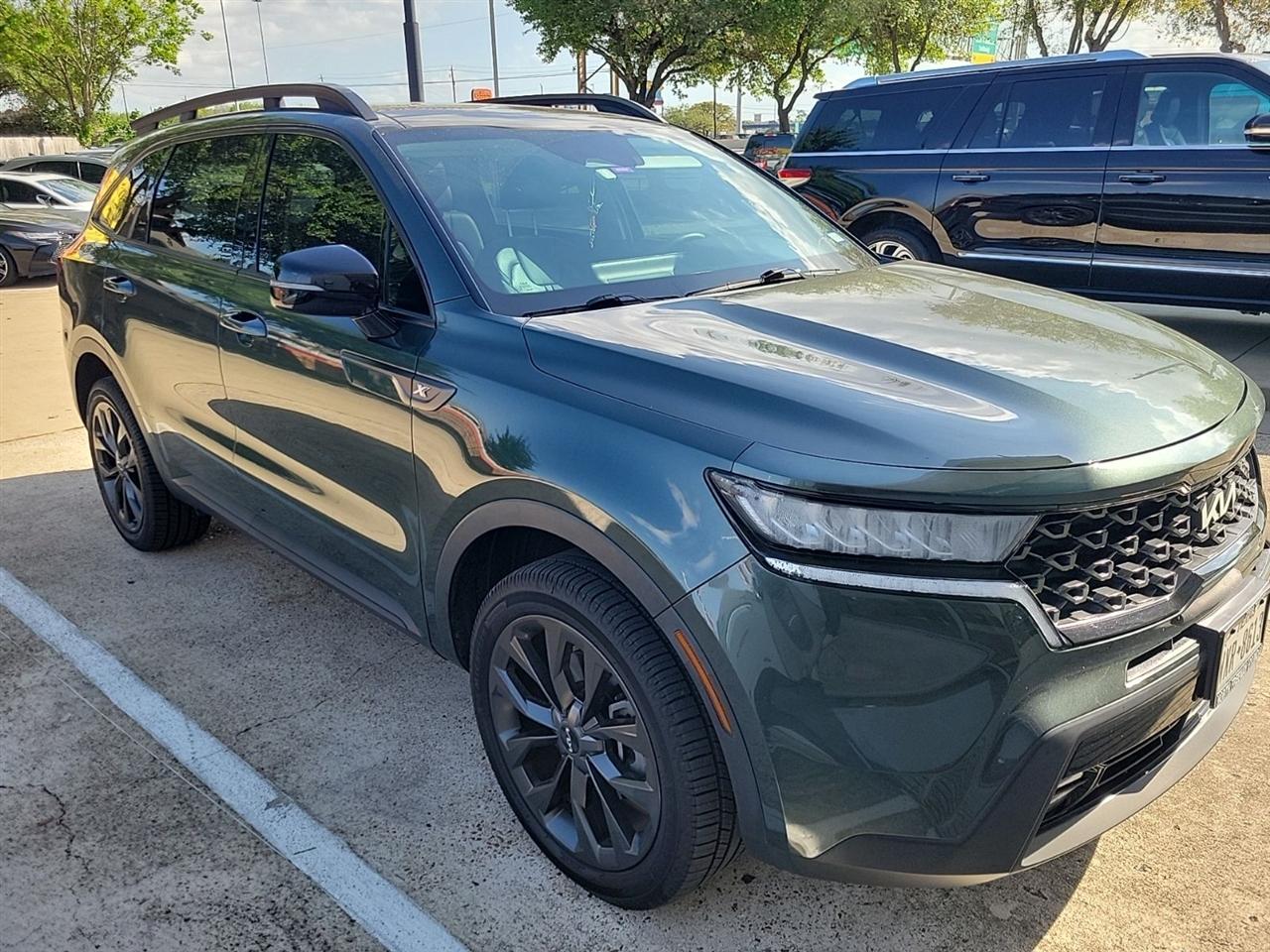 Kia Sorento X-Line EX AWD 2023