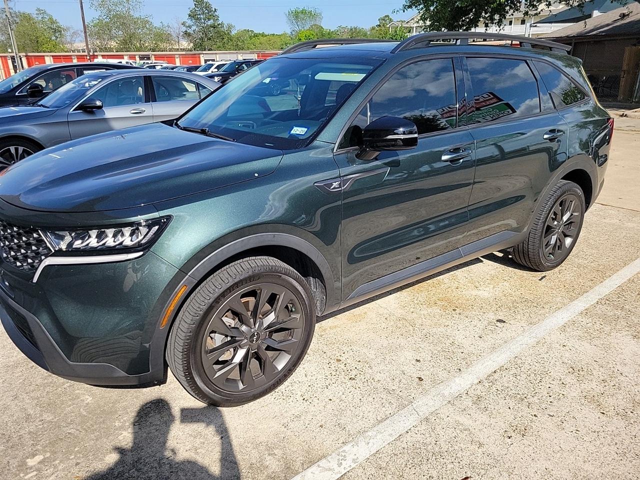 Kia Sorento X-Line EX AWD 2023