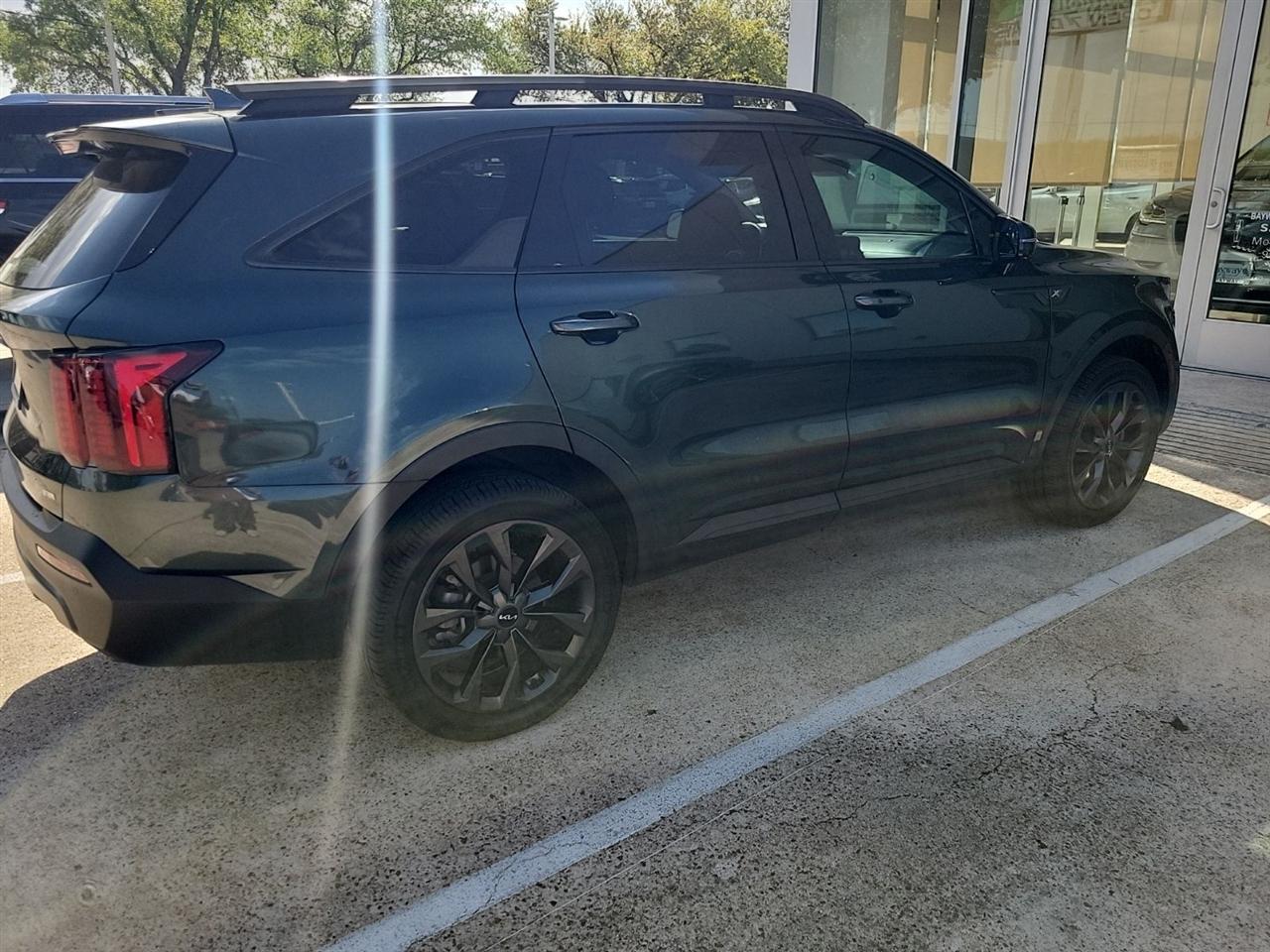 Kia Sorento X-Line EX AWD 2023