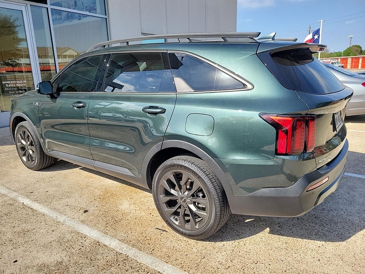 Kia Sorento X-Line EX AWD 2023