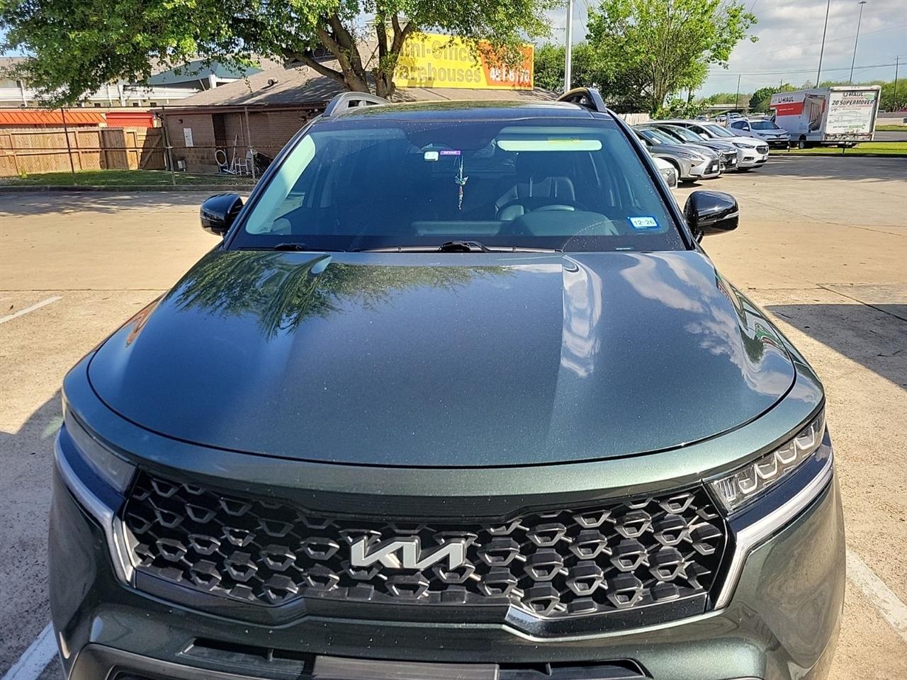 Kia Sorento X-Line EX AWD 2023