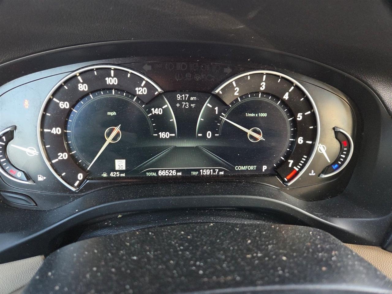 BMW X3 sDrive30i 2019