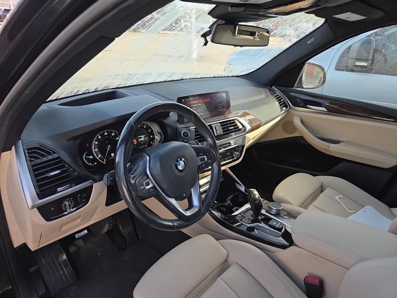 BMW X3 sDrive30i 2019