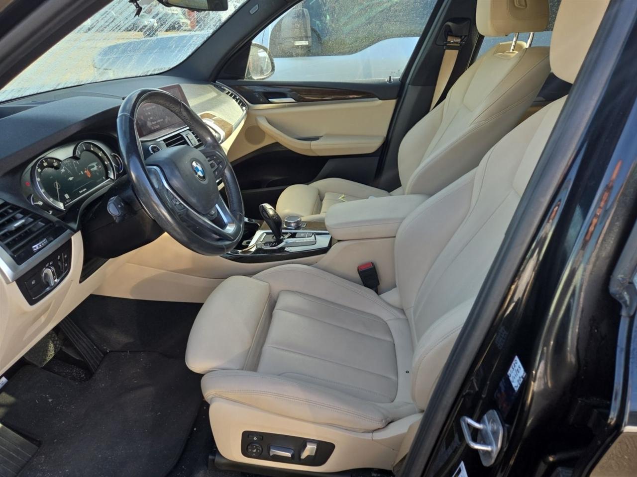 BMW X3 sDrive30i 2019