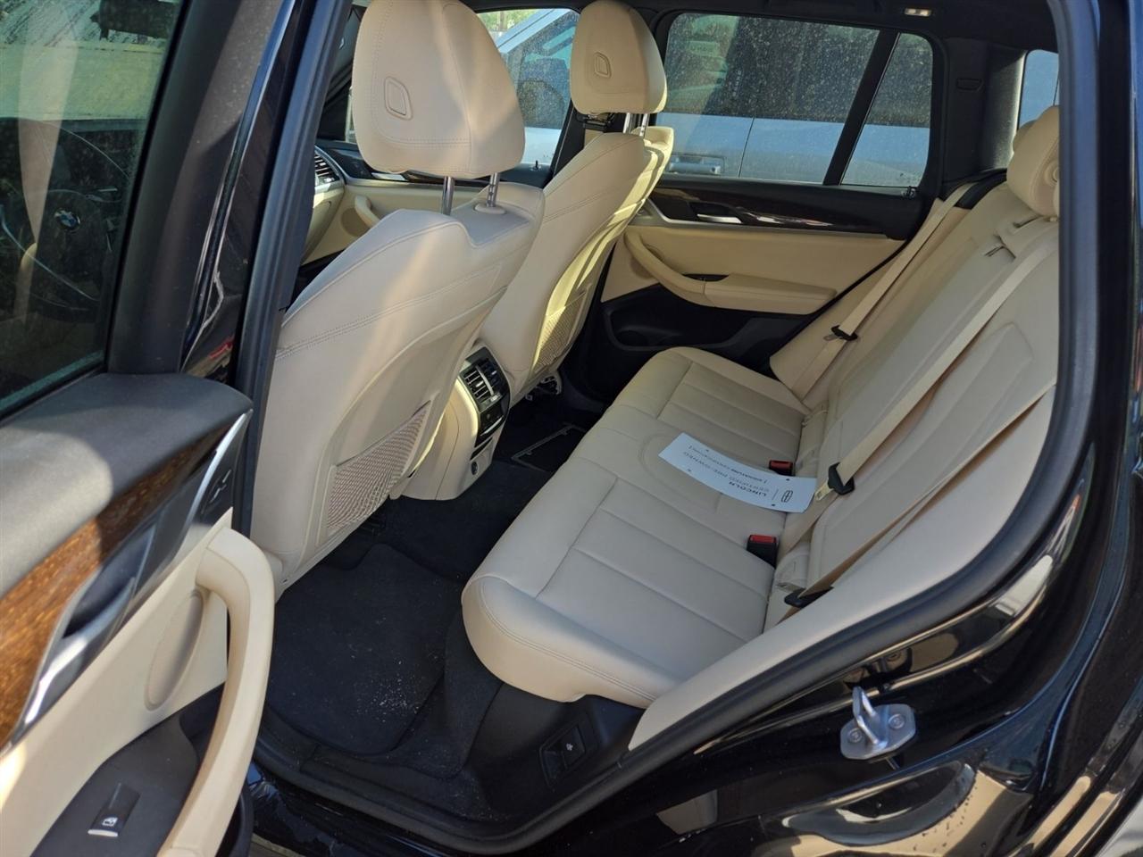 BMW X3 sDrive30i 2019