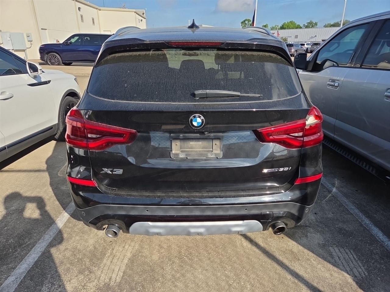 BMW X3 sDrive30i 2019