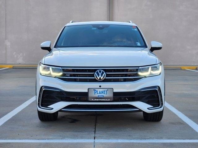 Volkswagen Tiguan SEL R-Line 4MOTION 2022