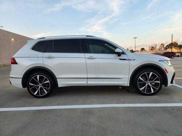 Volkswagen Tiguan SEL R-Line 4MOTION 2022