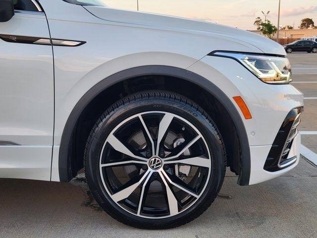 Volkswagen Tiguan SEL R-Line 4MOTION 2022