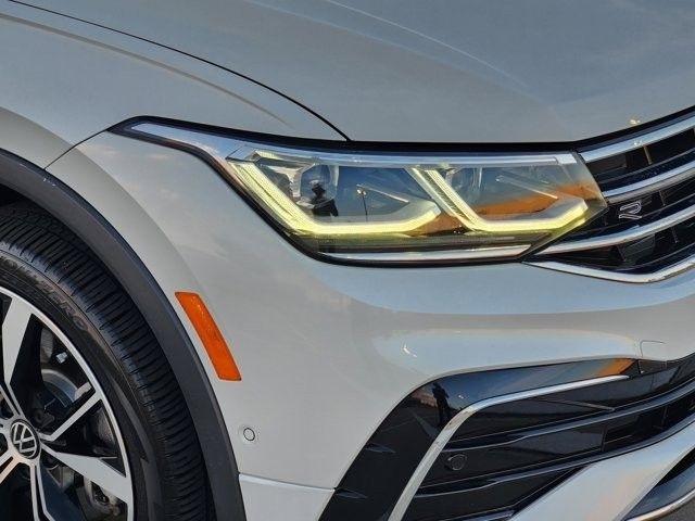 Volkswagen Tiguan SEL R-Line 4MOTION 2022