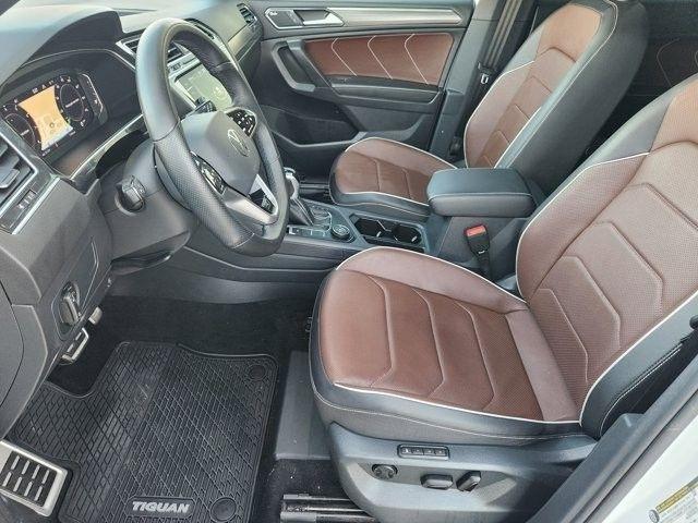 Volkswagen Tiguan SEL R-Line 4MOTION 2022