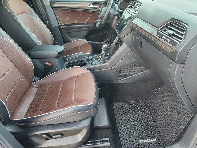 Volkswagen Tiguan SEL R-Line 4MOTION 2022