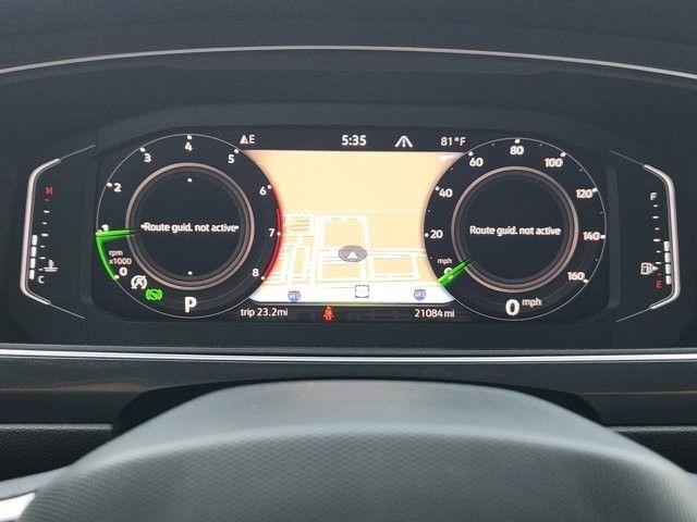 Volkswagen Tiguan SEL R-Line 4MOTION 2022