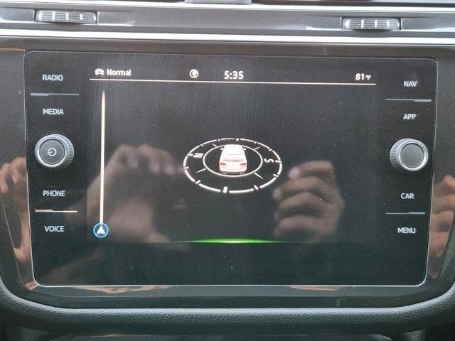 Volkswagen Tiguan SEL R-Line 4MOTION 2022