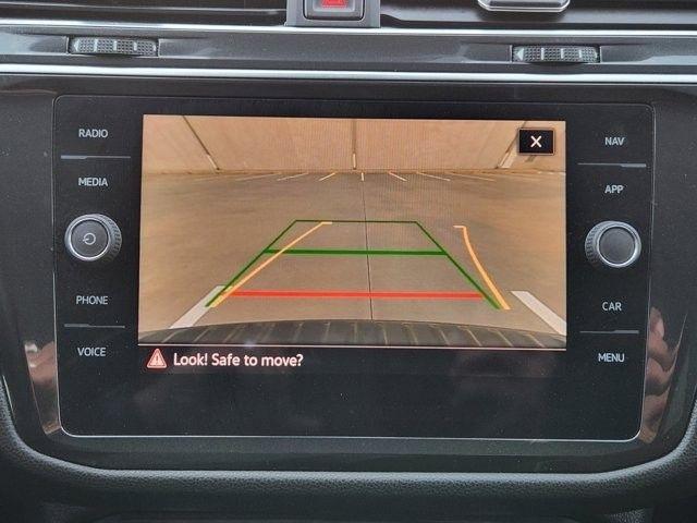 Volkswagen Tiguan SEL R-Line 4MOTION 2022