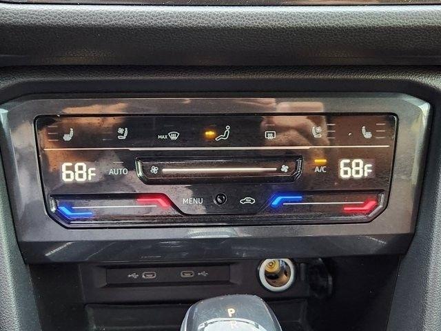 Volkswagen Tiguan SEL R-Line 4MOTION 2022