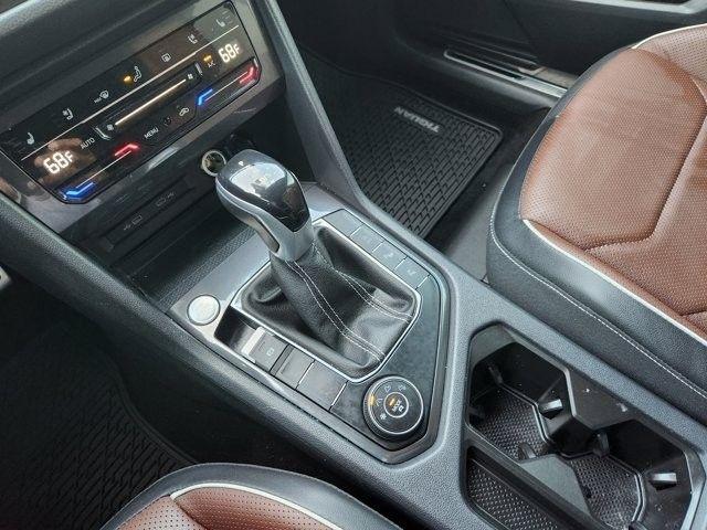 Volkswagen Tiguan SEL R-Line 4MOTION 2022