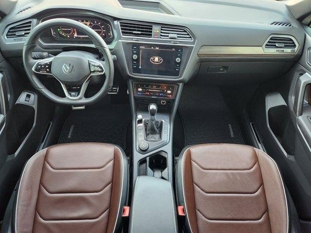 Volkswagen Tiguan SEL R-Line 4MOTION 2022