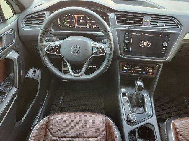 Volkswagen Tiguan SEL R-Line 4MOTION 2022