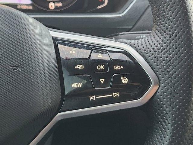 Volkswagen Tiguan SEL R-Line 4MOTION 2022