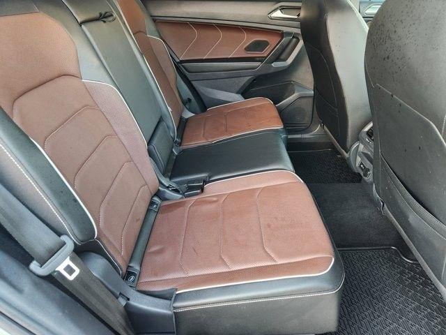 Volkswagen Tiguan SEL R-Line 4MOTION 2022