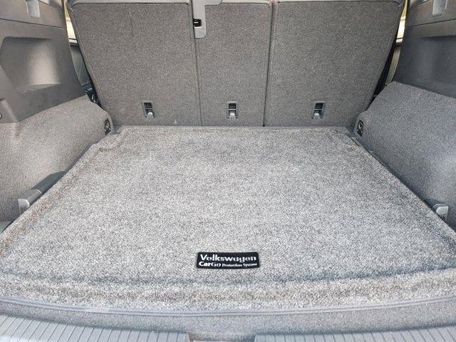 Volkswagen Tiguan SEL R-Line 4MOTION 2022