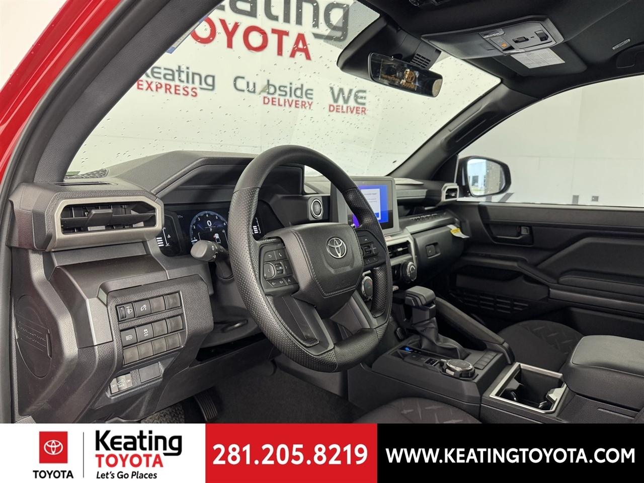 Toyota Tacoma TRD Sport Double Cab 4WD 2026