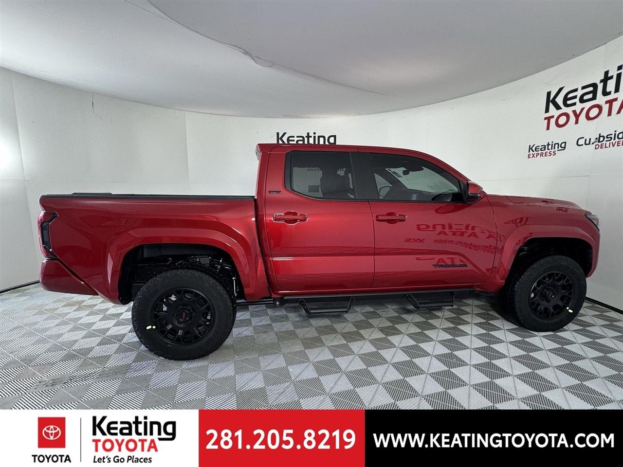 Toyota Tacoma TRD Sport Double Cab 4WD 2026