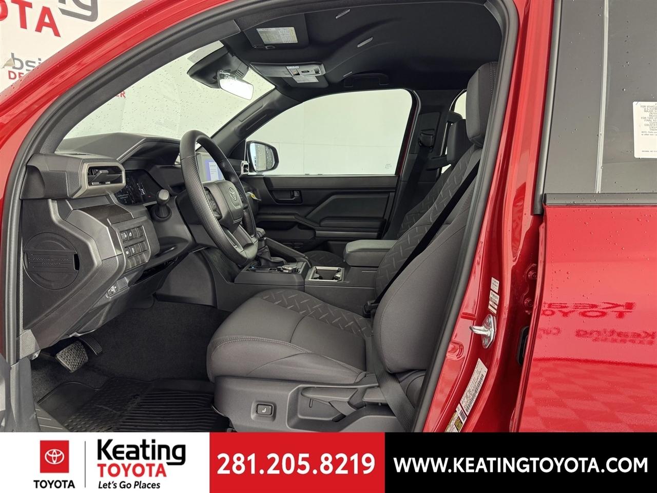 Toyota Tacoma TRD Sport Double Cab 4WD 2026