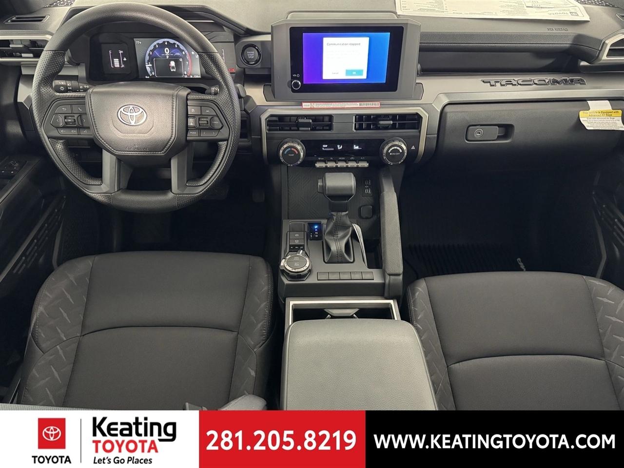 Toyota Tacoma TRD Sport Double Cab 4WD 2026