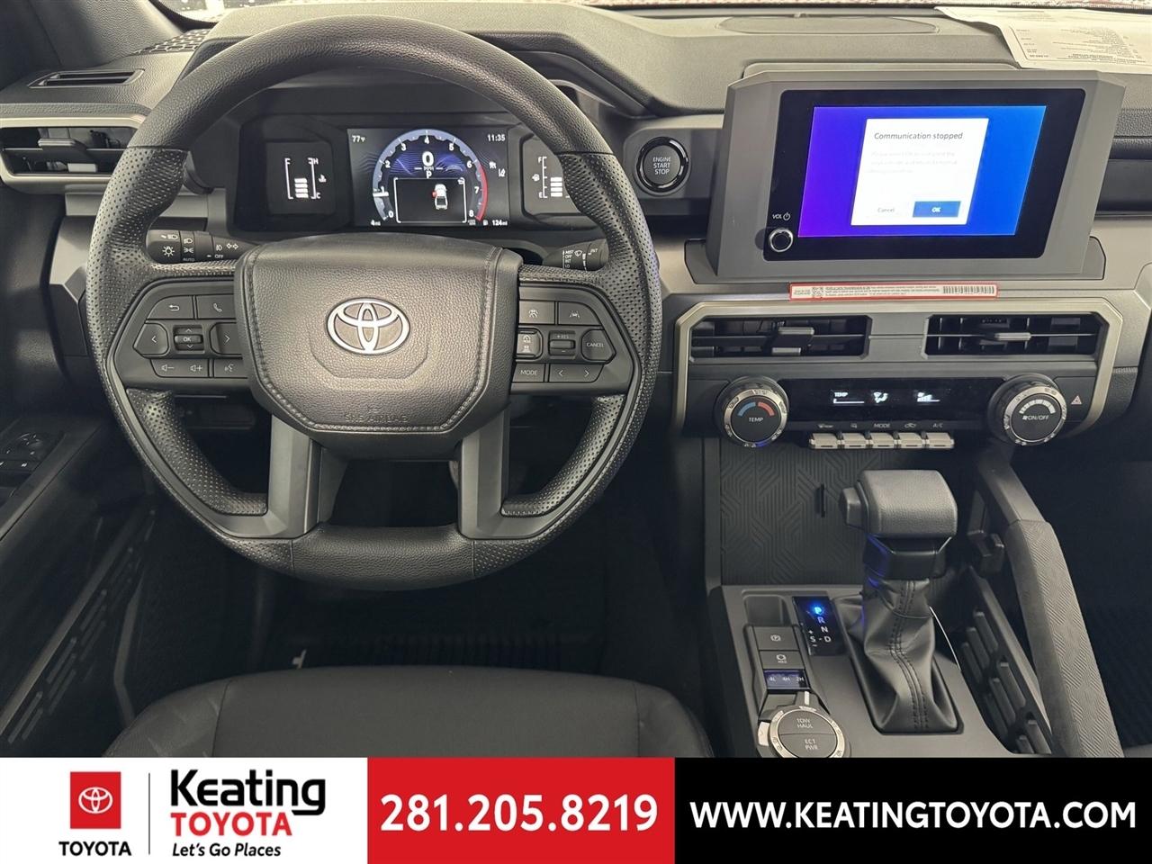 Toyota Tacoma TRD Sport Double Cab 4WD 2026