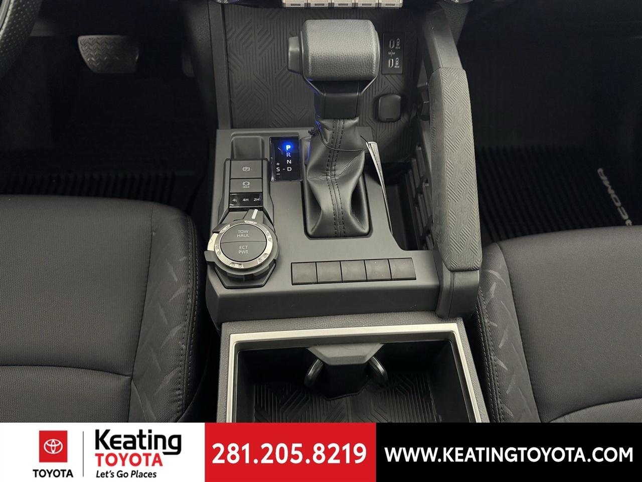 Toyota Tacoma TRD Sport Double Cab 4WD 2026