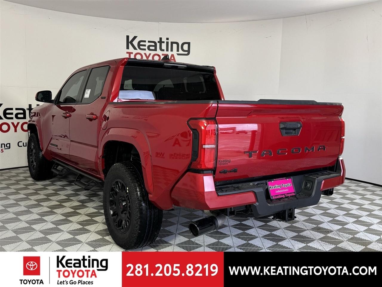 Toyota Tacoma TRD Sport Double Cab 4WD 2026