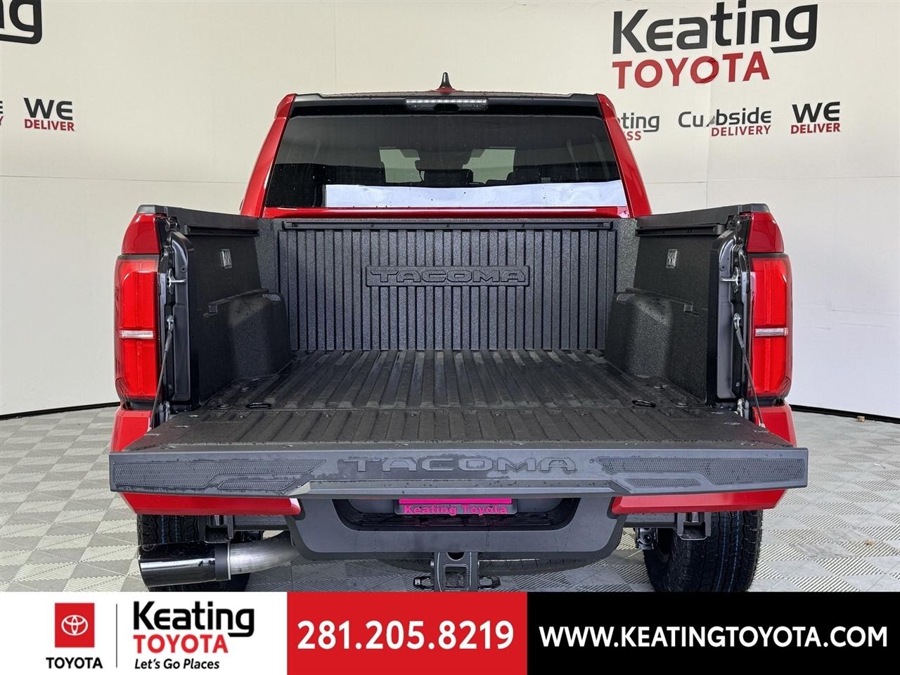 Toyota Tacoma TRD Sport Double Cab 4WD 2026